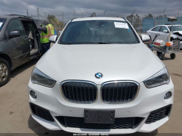WBXHU7C34H5H33422 BMW X1