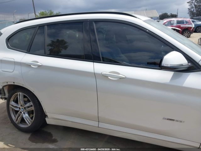 WBXHU7C34H5H33422 BMW X1