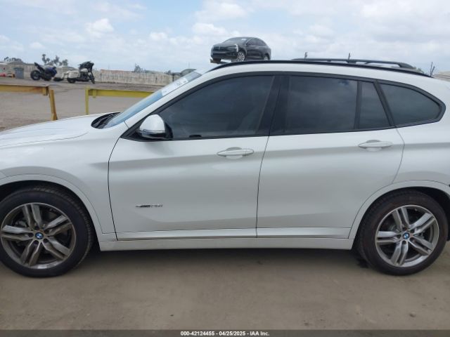 WBXHU7C34H5H33422 BMW X1