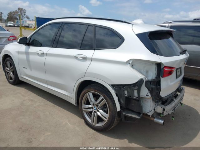 WBXHU7C34H5H33422 BMW X1