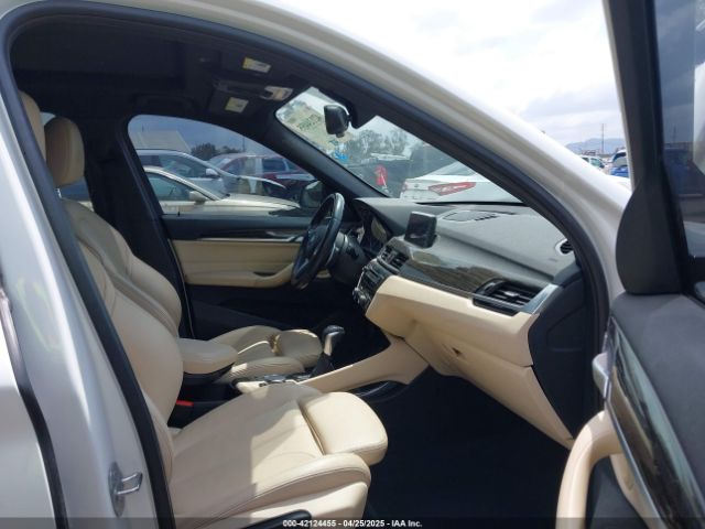 WBXHU7C34H5H33422 BMW X1
