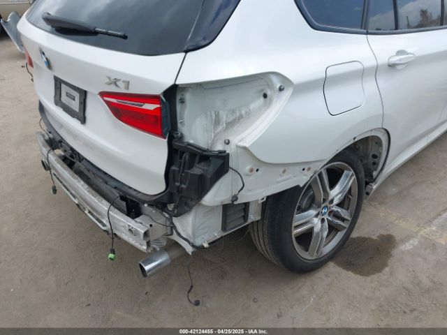 WBXHU7C34H5H33422 BMW X1