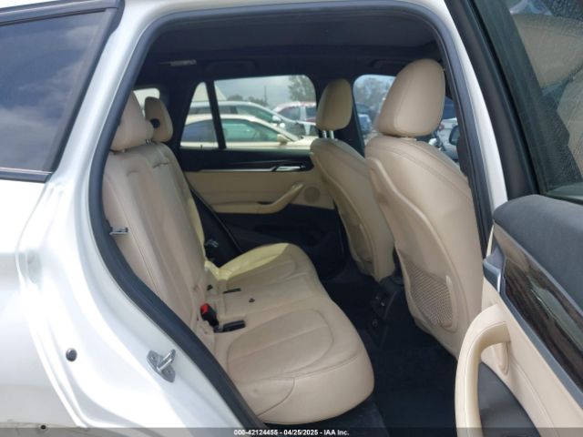 WBXHU7C34H5H33422 BMW X1
