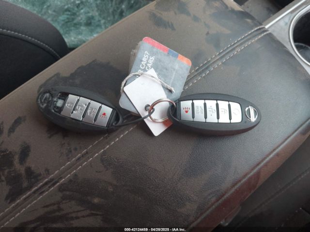 1N4BL4DV7RN378187 Nissan Altima Sv Fwd