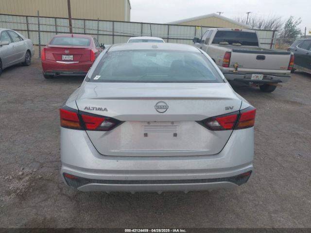 1N4BL4DV7RN378187 Nissan Altima Sv Fwd