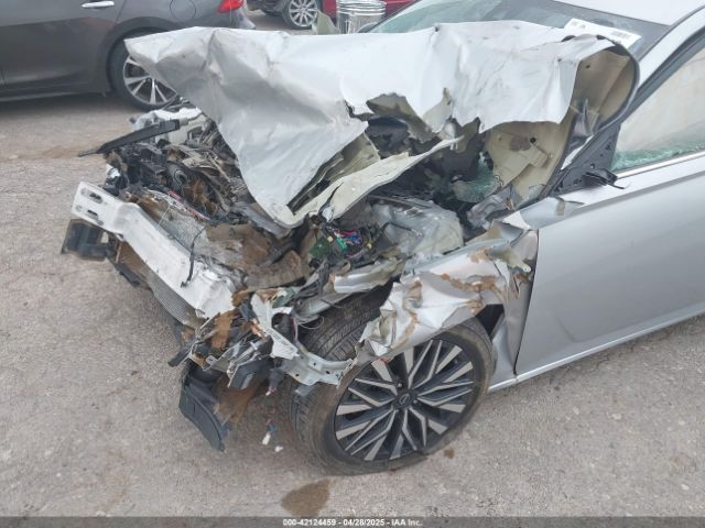1N4BL4DV7RN378187 Nissan Altima Sv Fwd