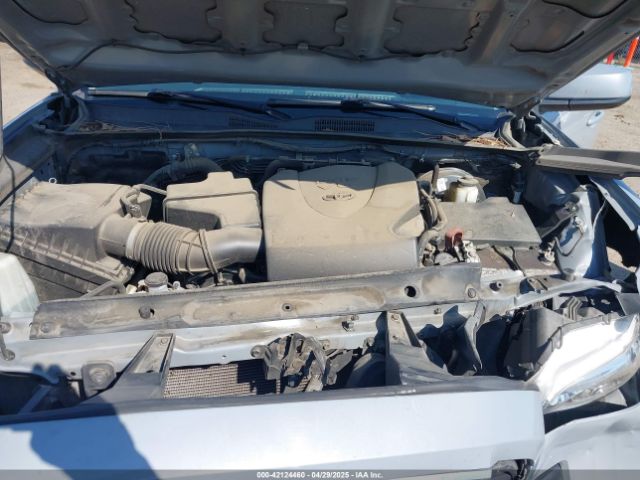 3TMAZ5CN8MM143036 Toyota Tacoma Sr5 V6