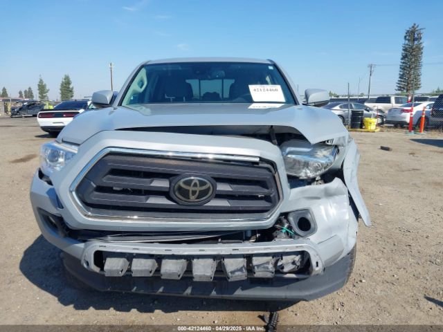 3TMAZ5CN8MM143036 Toyota Tacoma Sr5 V6