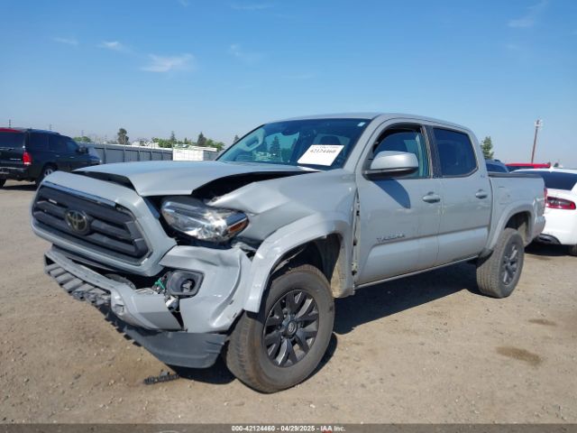 3TMAZ5CN8MM143036 Toyota Tacoma Sr5 V6