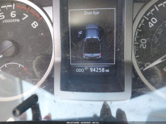 3TMAZ5CN8MM143036 Toyota Tacoma Sr5 V6