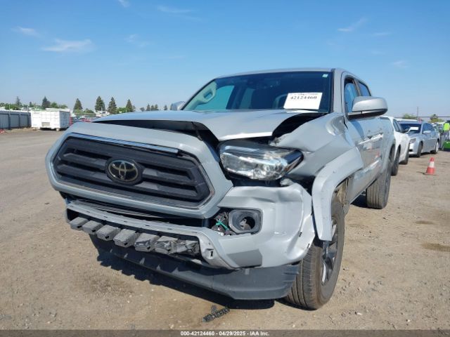 3TMAZ5CN8MM143036 Toyota Tacoma Sr5 V6
