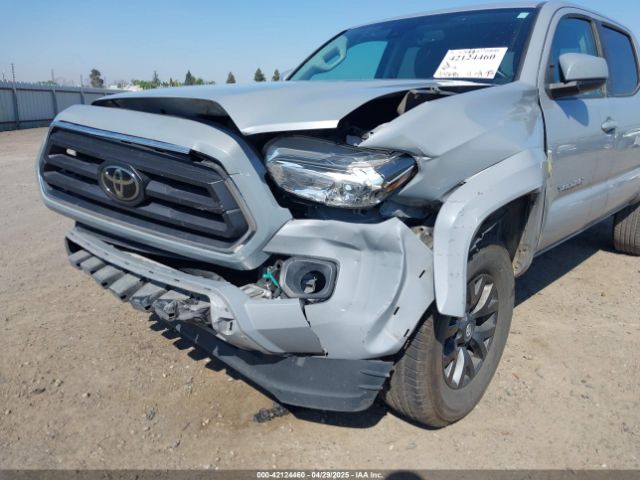 3TMAZ5CN8MM143036 Toyota Tacoma Sr5 V6