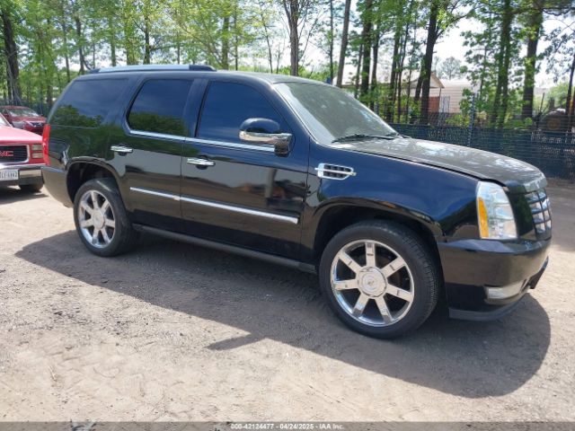 2012 CADILLAC ESCALADE 1GYS4BEF0CR107971