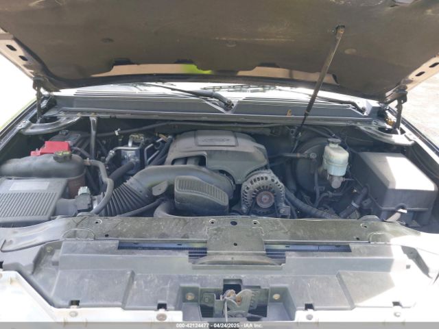 2012 CADILLAC ESCALADE 1GYS4BEF0CR107971 Photo 9