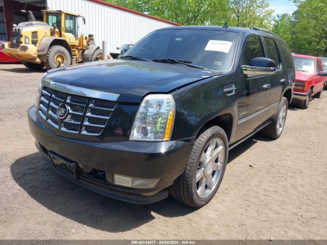 2012 CADILLAC ESCALADE 1GYS4BEF0CR107971 Photo 1