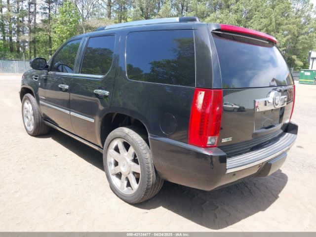 2012 CADILLAC ESCALADE 1GYS4BEF0CR107971 Photo 2