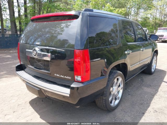 2012 CADILLAC ESCALADE 1GYS4BEF0CR107971 Photo 3