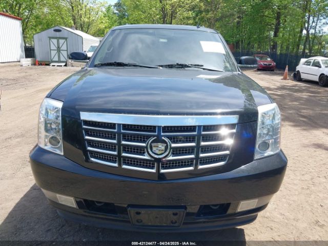 2012 CADILLAC ESCALADE 1GYS4BEF0CR107971 Photo 5