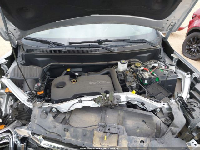 3GKALPEV3LL307876 GMC Terrain Fwd Slt