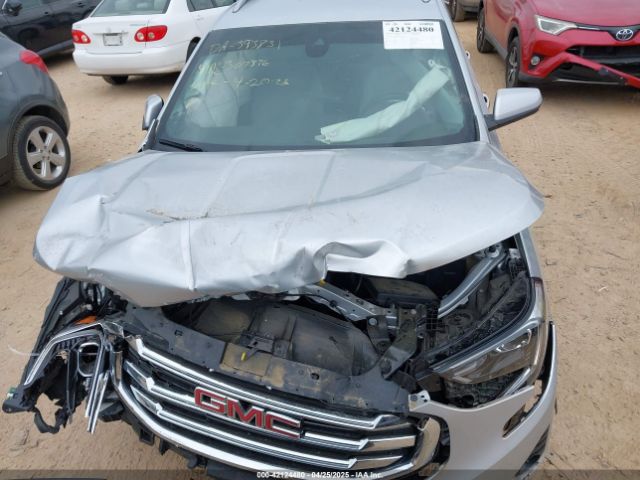 3GKALPEV3LL307876 GMC Terrain Fwd Slt