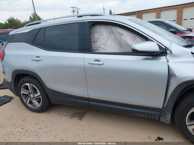 3GKALPEV3LL307876 GMC Terrain Fwd Slt