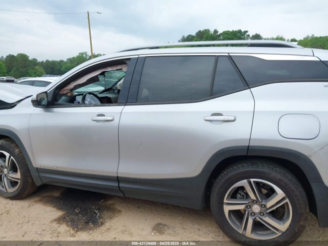 3GKALPEV3LL307876 GMC Terrain Fwd Slt