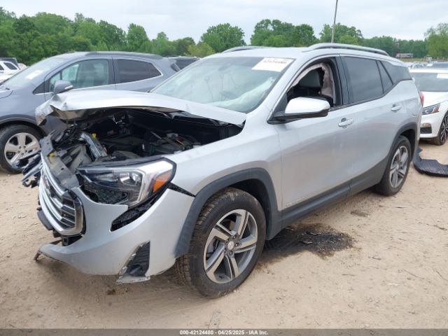 3GKALPEV3LL307876 GMC Terrain Fwd Slt