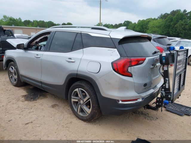 3GKALPEV3LL307876 GMC Terrain Fwd Slt