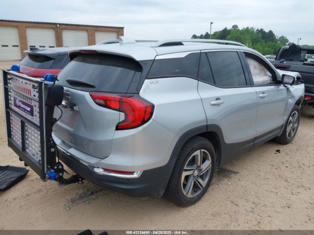 3GKALPEV3LL307876 GMC Terrain Fwd Slt