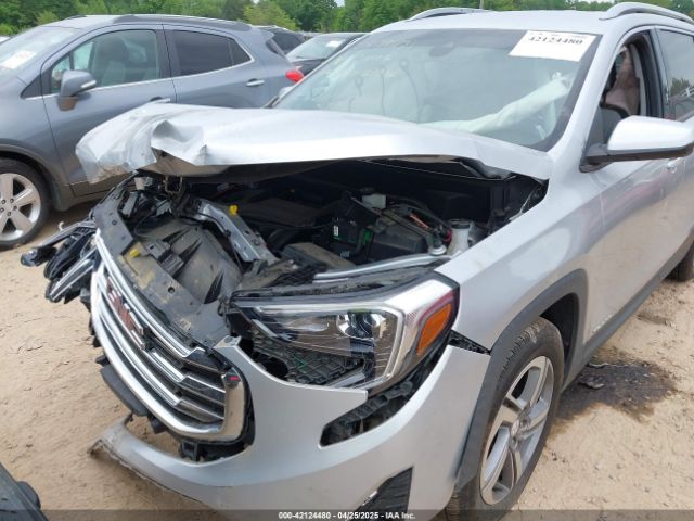 3GKALPEV3LL307876 GMC Terrain Fwd Slt