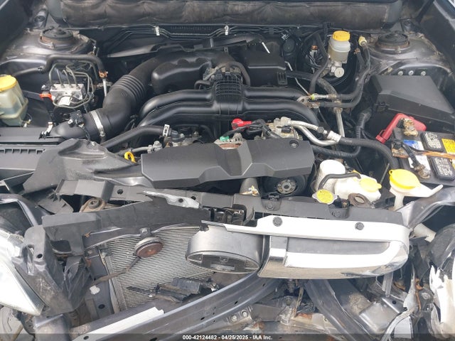 4S4BRBDC4E3207670 Subaru Outback 2.5i Premium