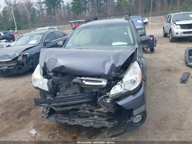 4S4BRBDC4E3207670 Subaru Outback 2.5i Premium