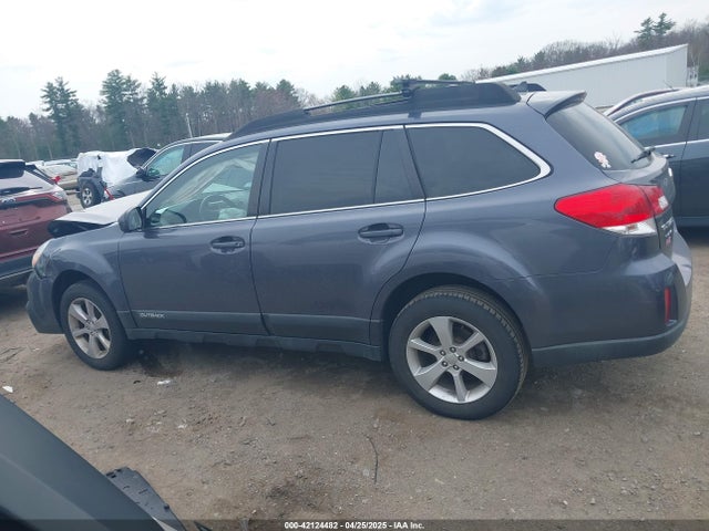 4S4BRBDC4E3207670 Subaru Outback 2.5i Premium
