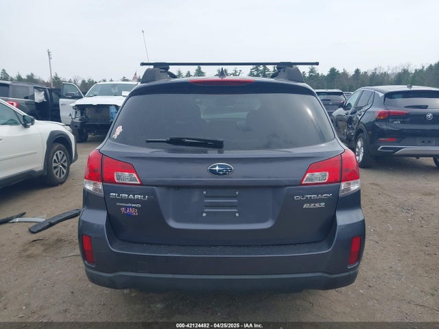 4S4BRBDC4E3207670 Subaru Outback 2.5i Premium
