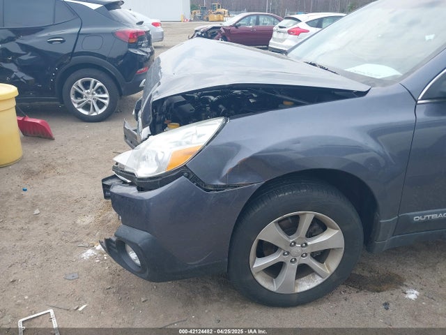 4S4BRBDC4E3207670 Subaru Outback 2.5i Premium