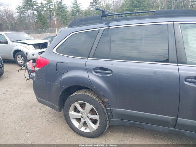 4S4BRBDC4E3207670 Subaru Outback 2.5i Premium