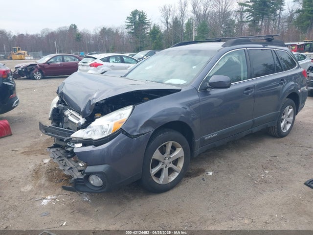 4S4BRBDC4E3207670 Subaru Outback 2.5i Premium