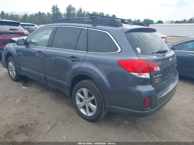 4S4BRBDC4E3207670 Subaru Outback 2.5i Premium