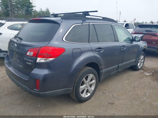 4S4BRBDC4E3207670 Subaru Outback 2.5i Premium