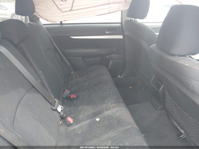 4S4BRBDC4E3207670 Subaru Outback 2.5i Premium