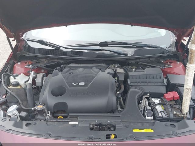 1N4AA6AP3HC362422 Nissan Maxima 3.5 Sr