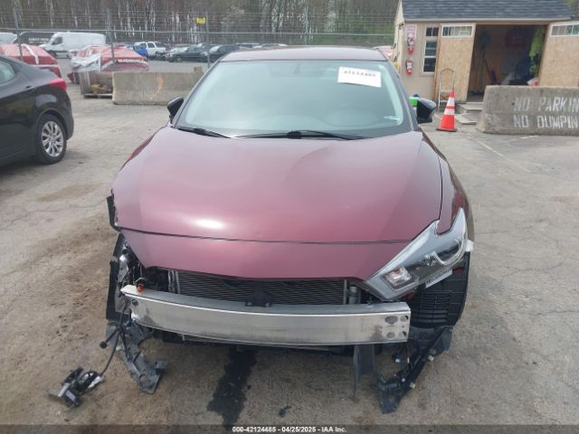 1N4AA6AP3HC362422 Nissan Maxima 3.5 Sr