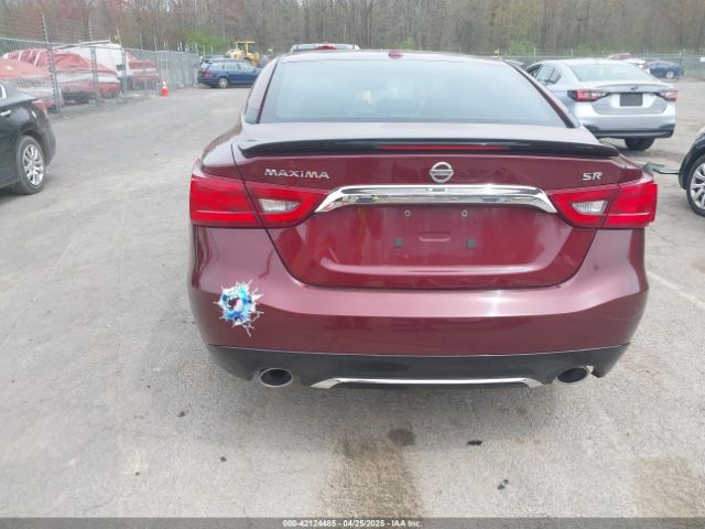 1N4AA6AP3HC362422 Nissan Maxima 3.5 Sr