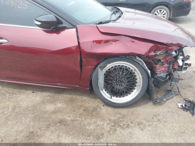 1N4AA6AP3HC362422 Nissan Maxima 3.5 Sr