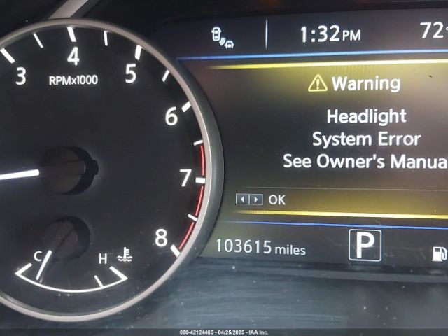 1N4AA6AP3HC362422 Nissan Maxima 3.5 Sr