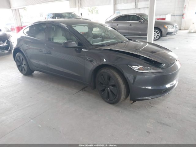 2024 TESLA MODEL 3 5YJ3E1EA3RF870295