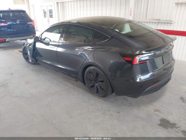 2024 TESLA MODEL 3 5YJ3E1EA3RF870295 Photo 2