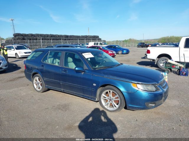 2007 SAAB 9-5 YS3ED59G373520492