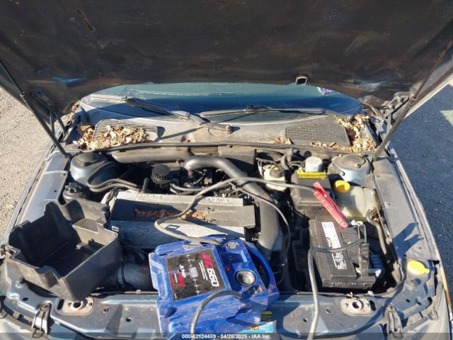2007 SAAB 9-5 YS3ED59G373520492 Photo 9