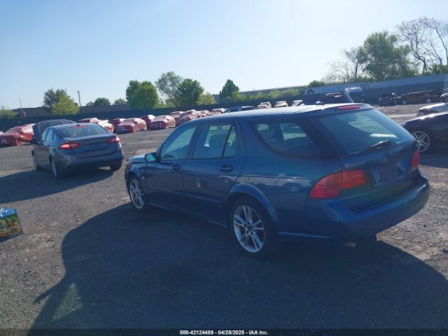2007 SAAB 9-5 YS3ED59G373520492 Photo 2